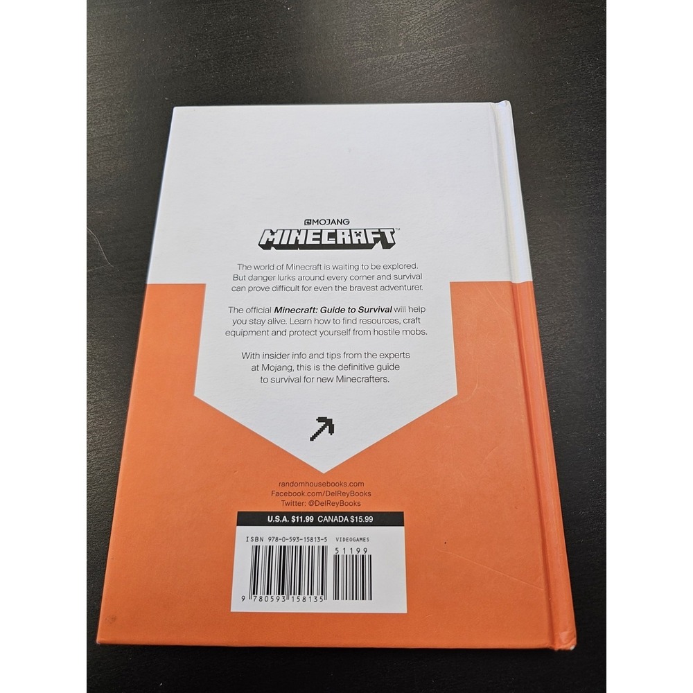 Minecraft‎ : The Complete Handbook Collection + Guide To Survival - Picture 9 of 9